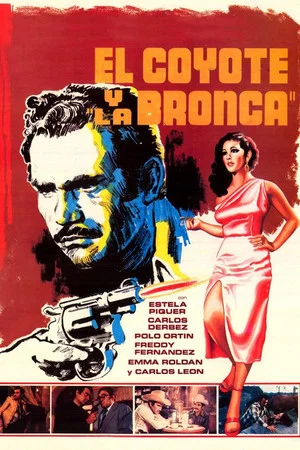 Постер: Coyote and Bronca