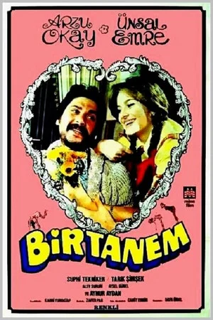 Постер: Bir Tanem