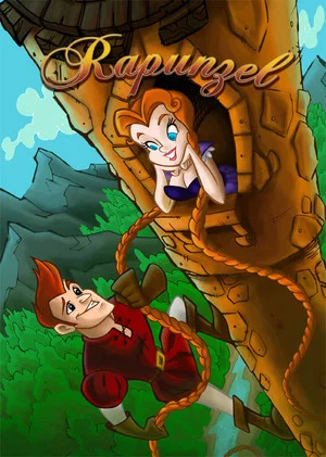 Постер: Rapunzel