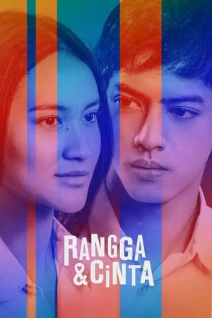 Постер: Rangga & Cinta