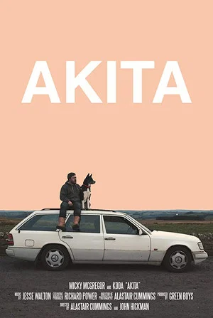 Постер: Akita