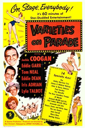 Постер: Varieties on Parade