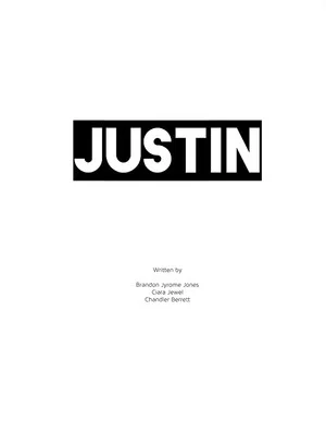 Постер: Justin