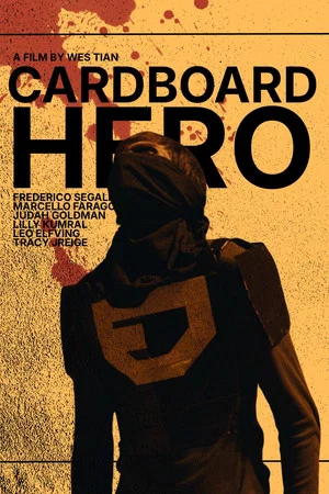 Постер: Cardboard Hero