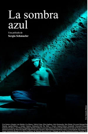 Постер: La sombra azul