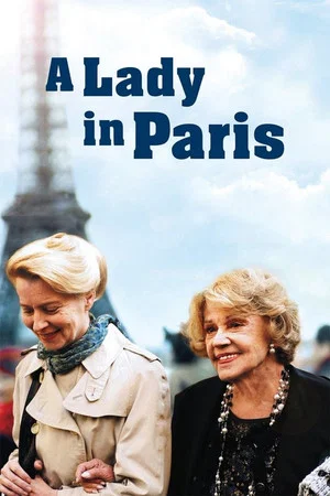 Постер: A Lady in Paris