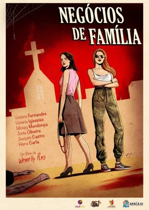 Постер: Negócios de Família
