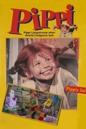 Постер: Pippis Jul