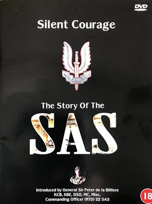 Постер: The Story of the SAS