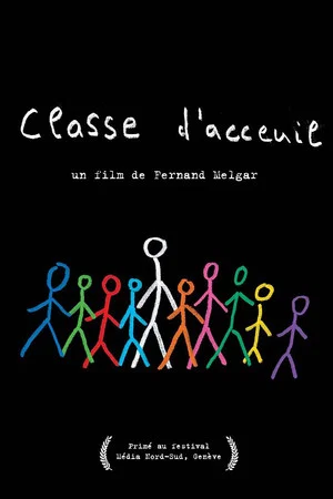 Постер: Classe d'accueil