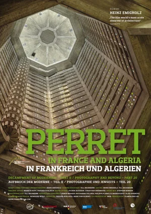 Постер: Perret in France and Algeria