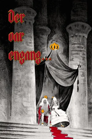 Постер: Der var engang