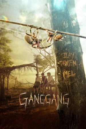 Постер: Ganggang