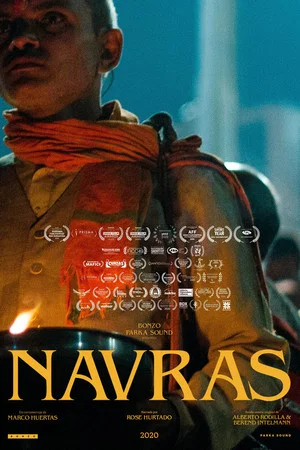 Постер: Navras
