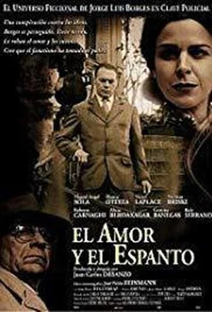Постер: Love and Dread