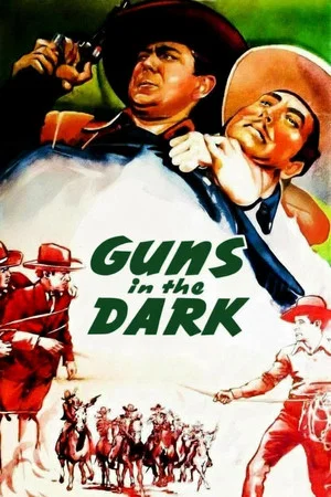 Постер: Guns in the Dark