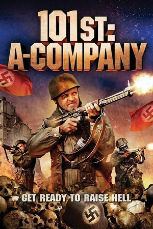 Постер: Devils of War
