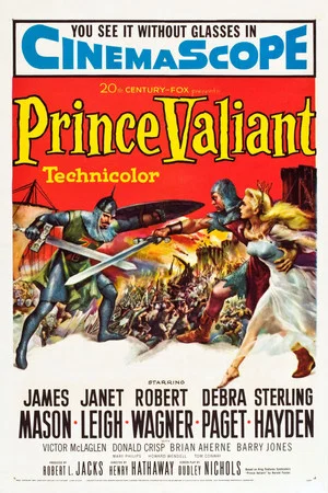 Постер: Prince Valiant