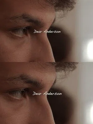 Постер: Dear Anderson