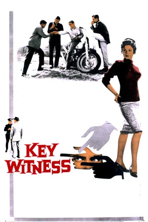 Постер: Key Witness