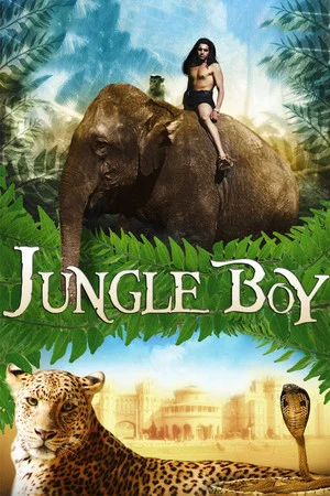 Постер: Jungle Boy