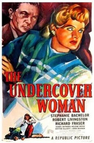 Постер: The Undercover Woman