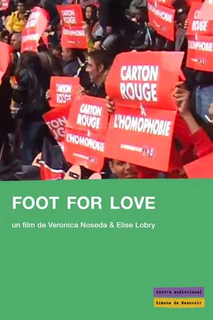 Постер: Foot for Love