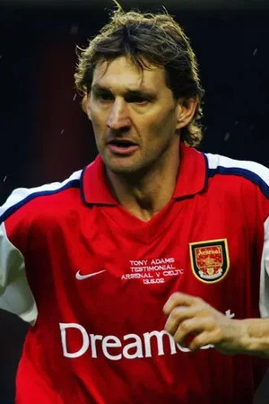 Постер: Tony Adams - Drunk And Dry