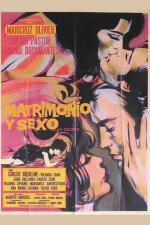 Постер: Matrimonio y Sexo