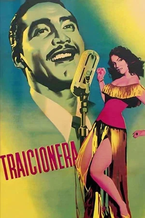 Постер: Traicionera