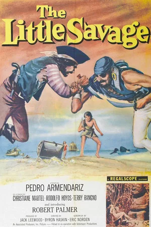 Постер: The Little Savage