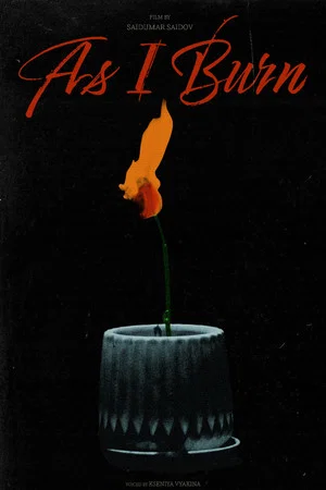 Постер: As I Burn
