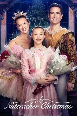 Постер: A Nutcracker Christmas