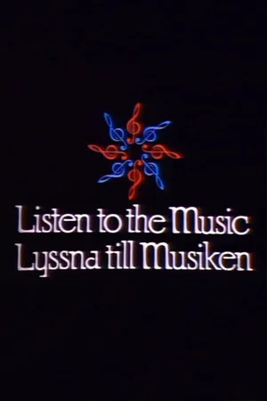 Постер: Listen to the Music