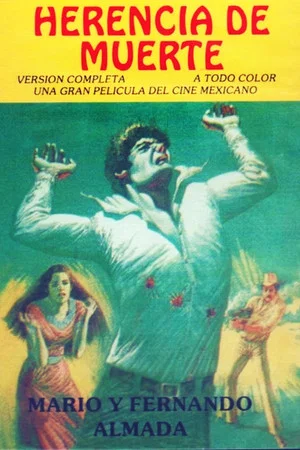 Постер: Herencia de muerte