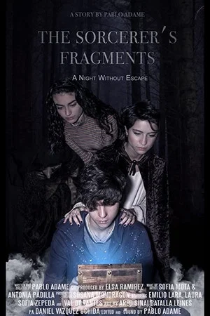 Постер: The Sorcerer's Fragments