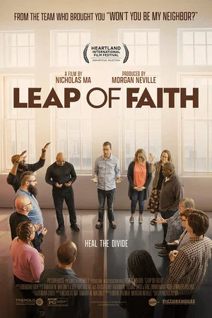 Постер: Leap of Faith