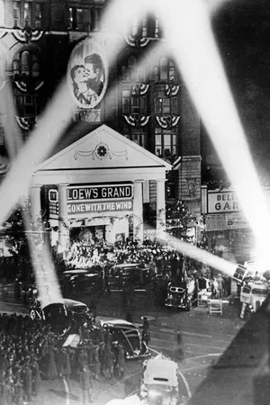 Постер: British Pathé Newsreels: Gone with the Wind