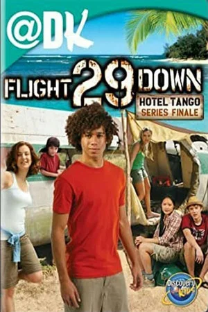 Постер: Flight 29 Down: The Hotel Tango