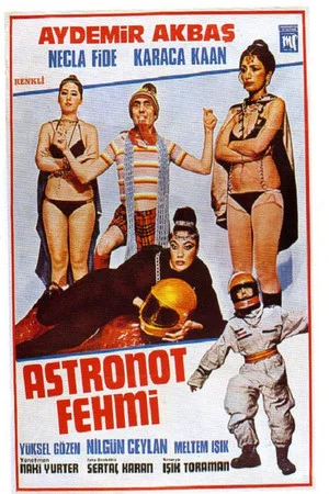 Постер: Astronot Fehmi