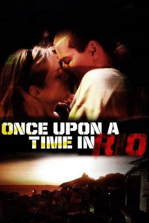 Постер: Once Upon a Time in Rio