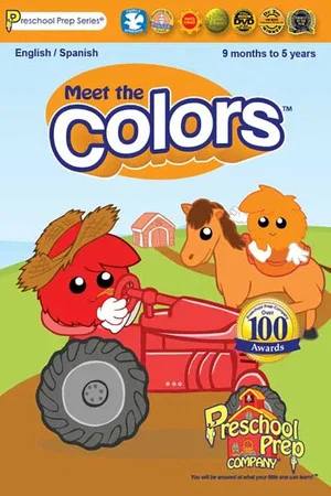 Постер: Meet the Colors