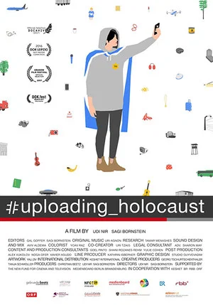 Постер: #Uploading_Holocaust