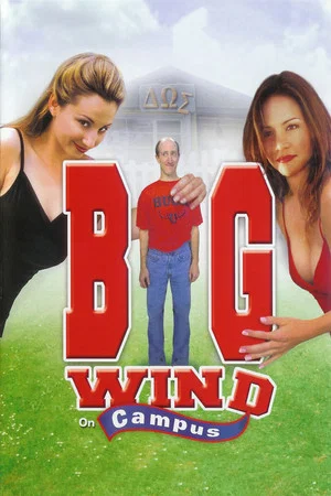 Постер: Big Wind on Campus