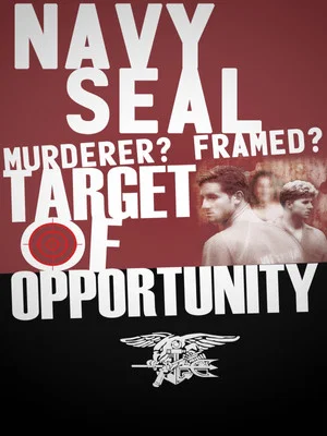 Постер: Navy SEAL: Murderer? Framed? Target of Opportunity?