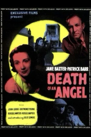 Постер: Death of an Angel