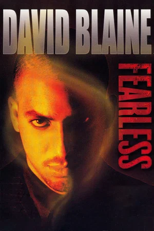 Постер: David Blaine: Fearless
