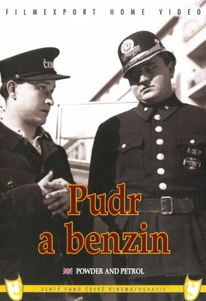 Постер: Powder and Petrol