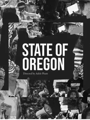 Постер: State of Oregon