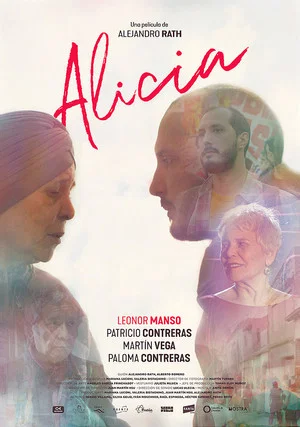 Постер: Alicia